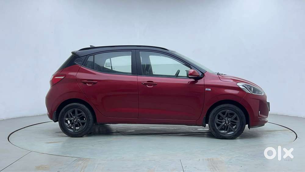 Hyundai Grand I10 Nios Sportz Amt 1.2 Kappa Vtvt, 2021, Petrol