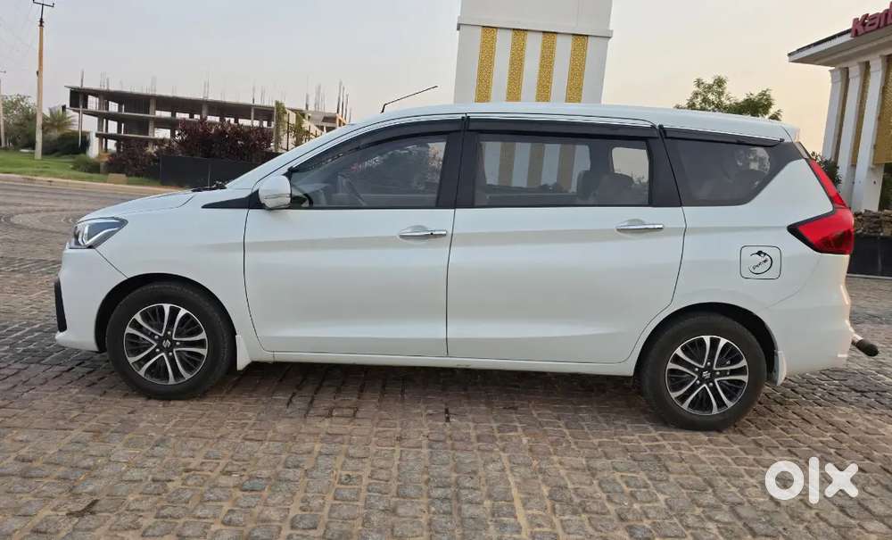 Maruti Suzuki Ertiga 2024 Petrol 34500 Km Driven