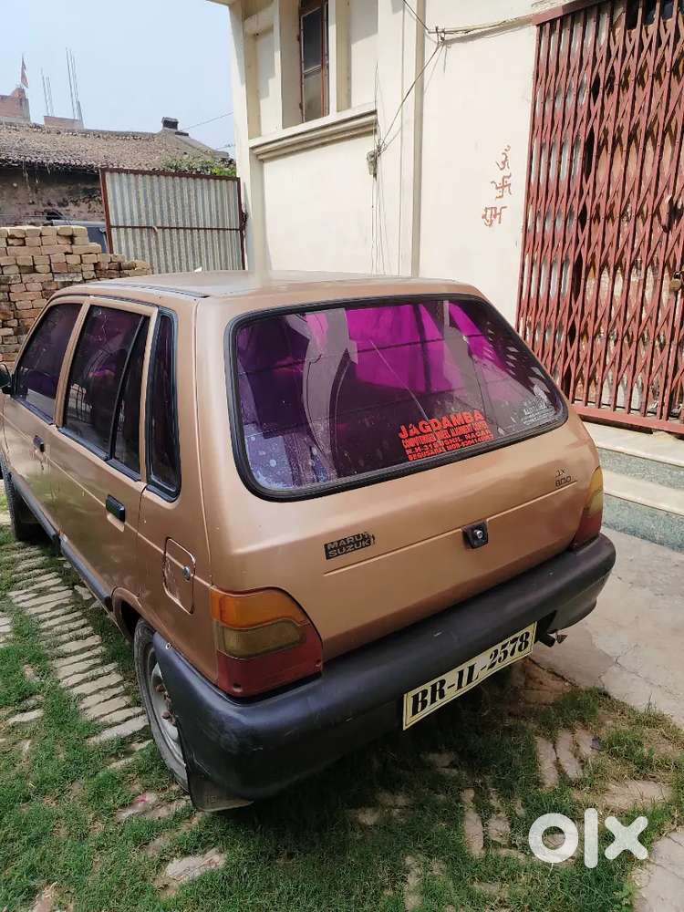 Maruti Suzuki 800 2000 Petrol 38000 Km Driven