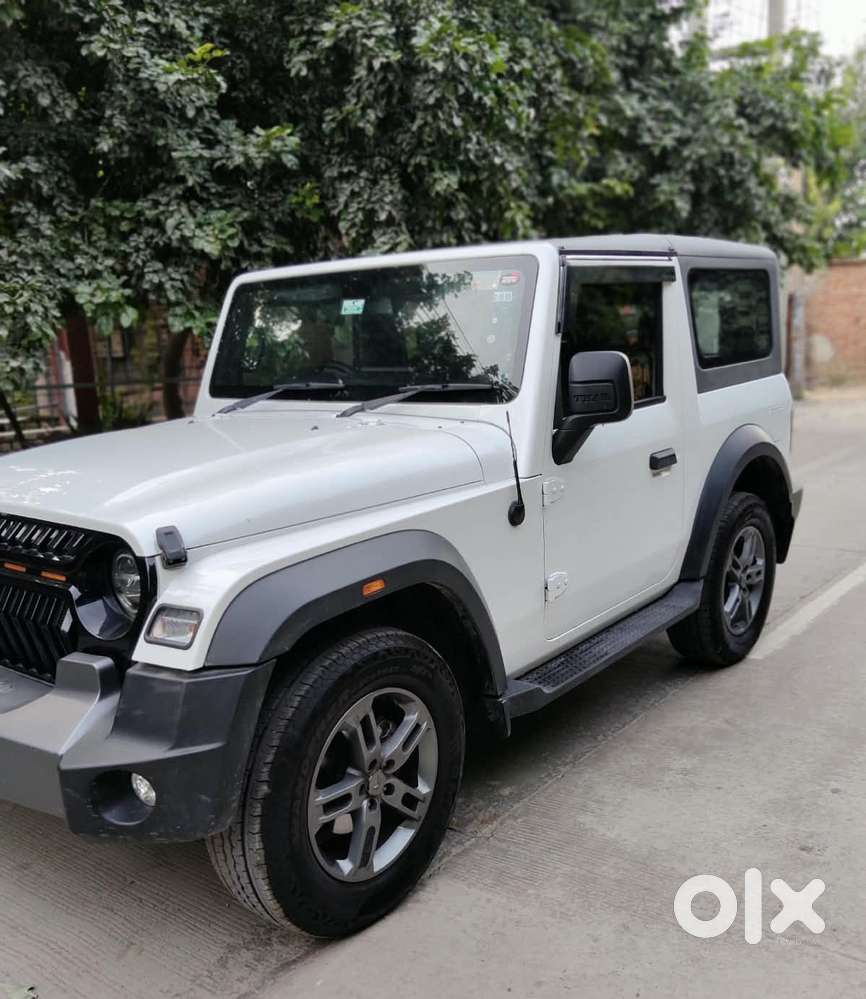 Mahindra Thar Lx Hard Top Diesel Mt Rwd, 2026, Diesel