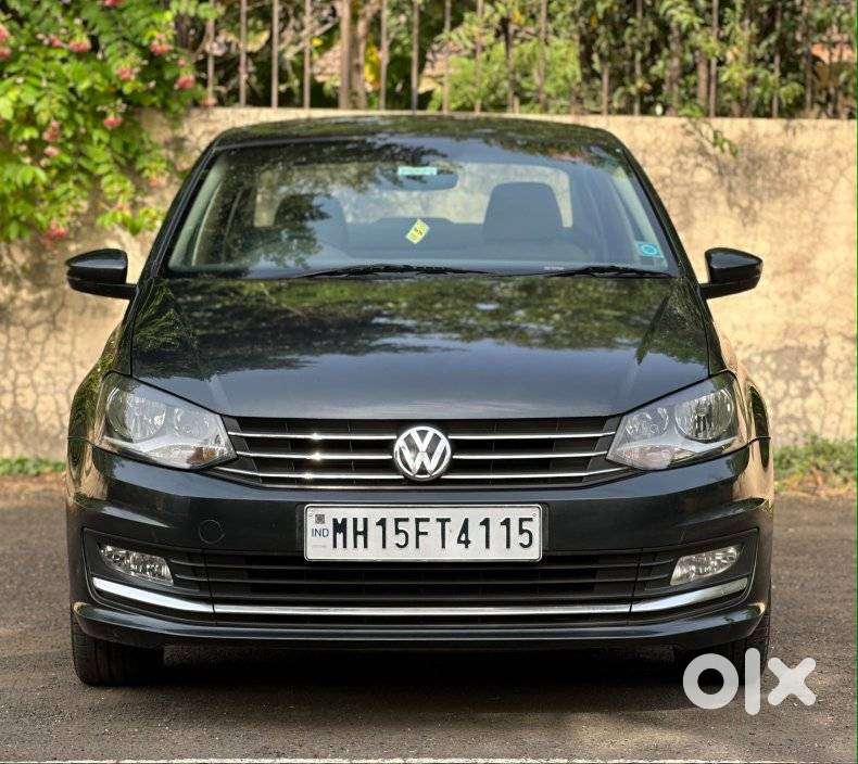 Volkswagen Vento 1.5 Tdi Highline At, 2017, Diesel