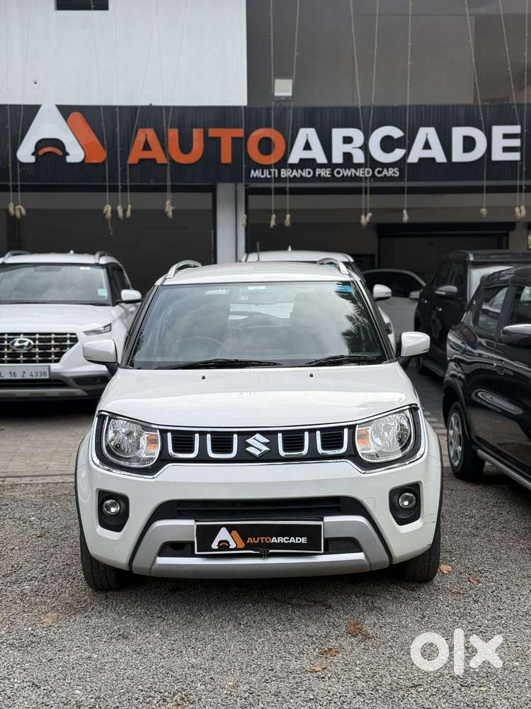 Maruti Suzuki Ignis 1.2 Zeta Mt, 2023, Petrol