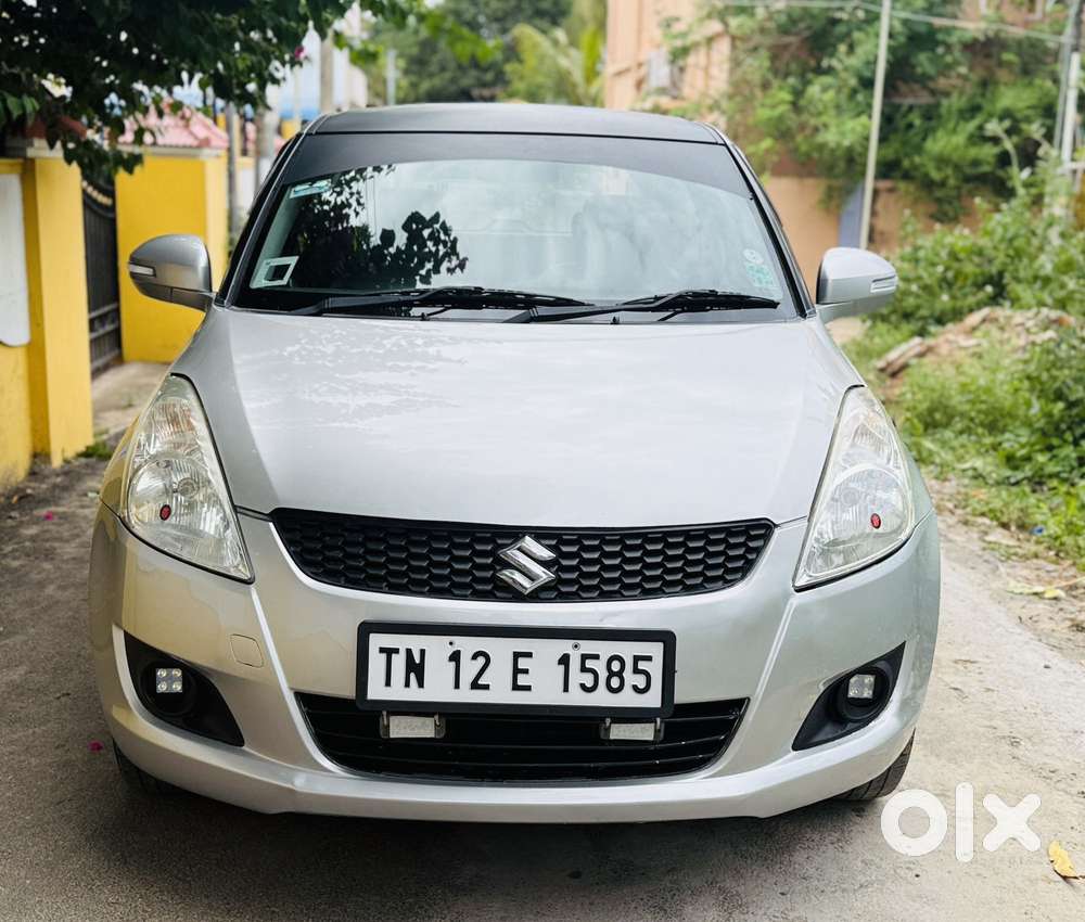 Maruti Suzuki Swift Vxi, 2014, Petrol