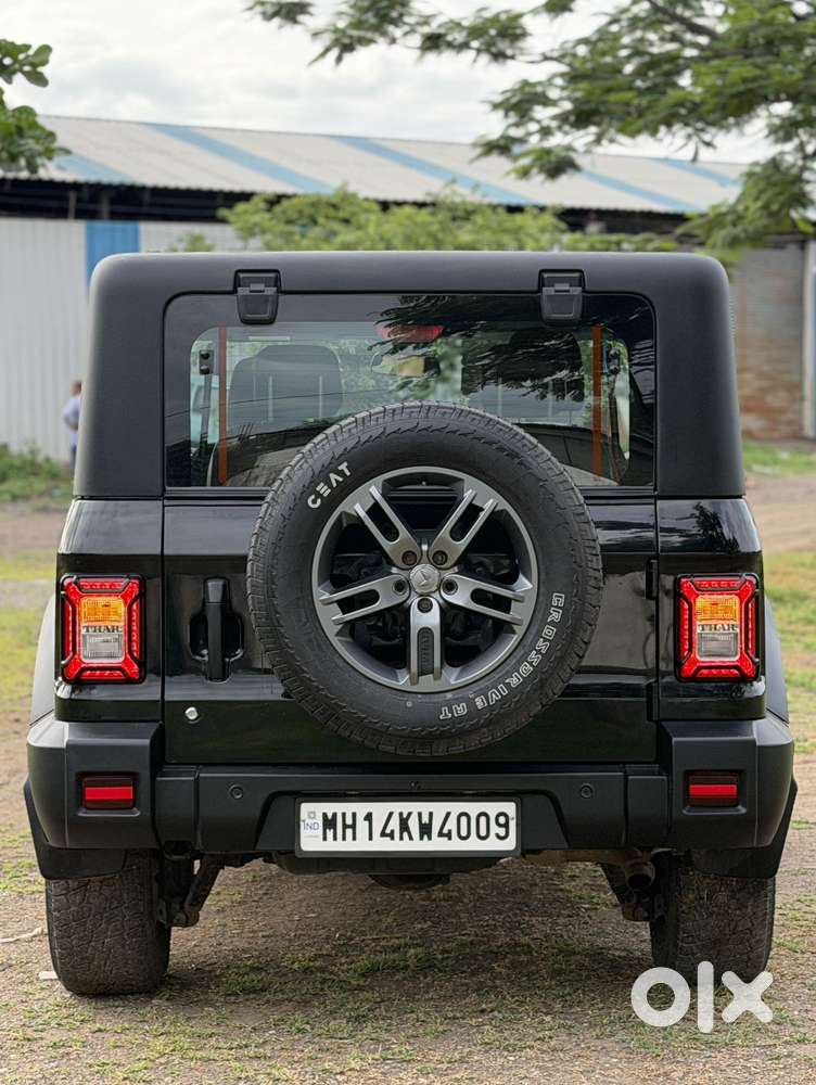 Mahindra Thar Lx Hard Top Diesel Mt Rwd, 2023, Diesel