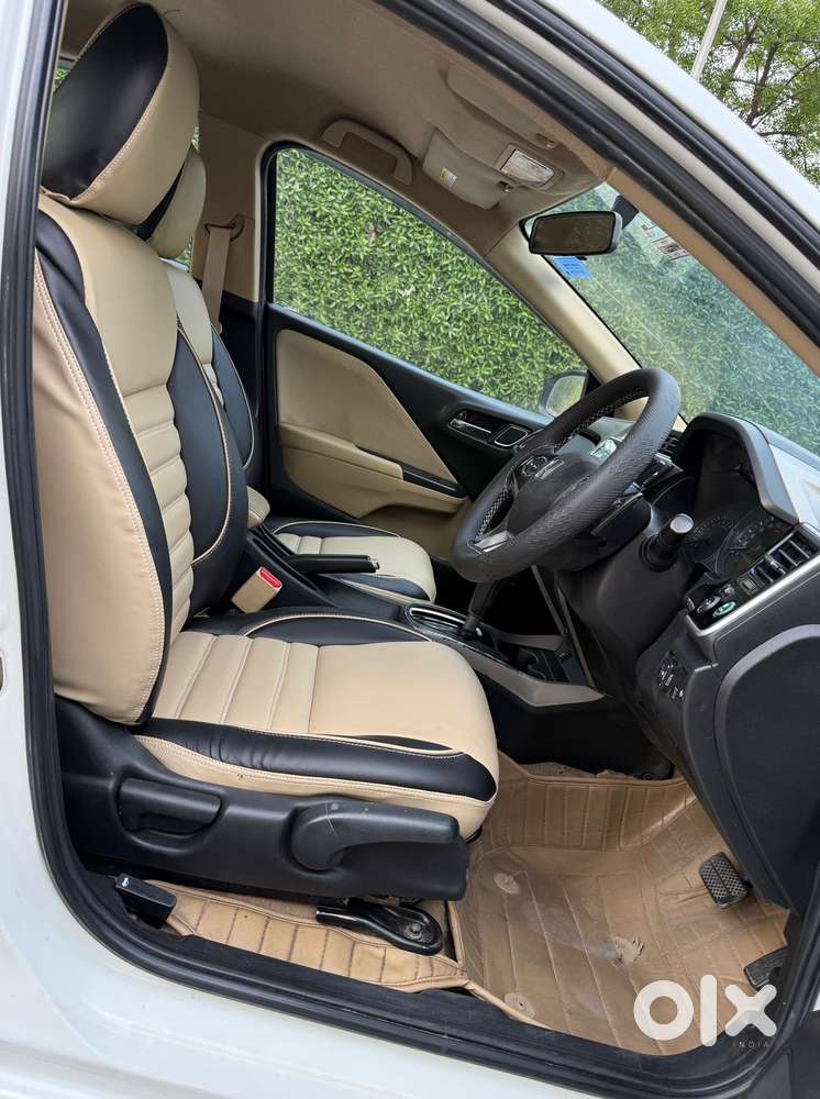 Honda City I-vtec Cvt V, 2018, Cng & Hybrids