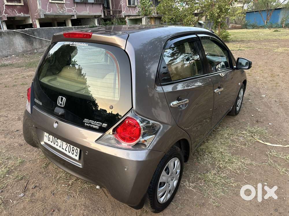 Honda Brio S Mt, 2015, Petrol