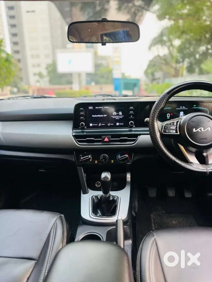 Kia Seltos, 2025, Diesel
