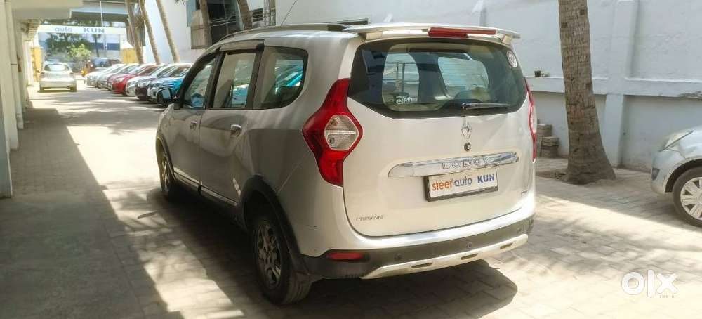 Renault Lodgy 85ps Rxl, 2017, Diesel