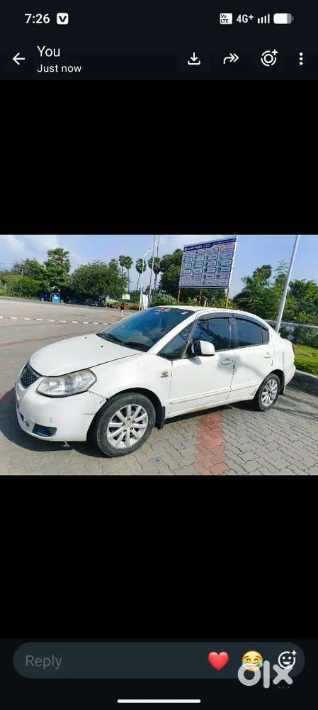 Maruti Suzuki Sx4 Diesel Manual 2011
