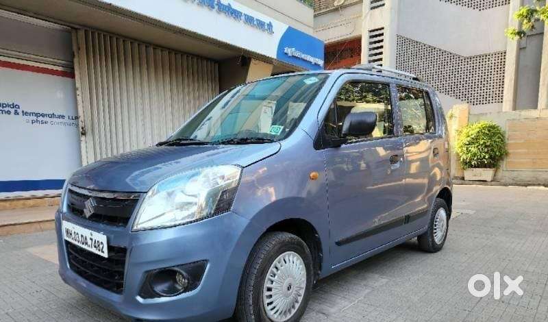 Maruti Suzuki Wagon R 1.0 Lxi, 2019, Petrol
