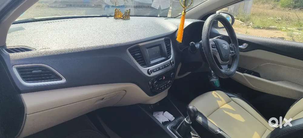 Hyundai Verna Vtvt 1.4 2018