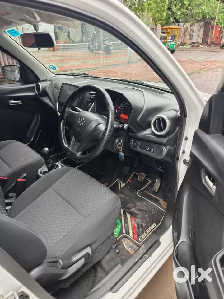 Maruti Suzuki Celerio Vxi, 2024, Petrol