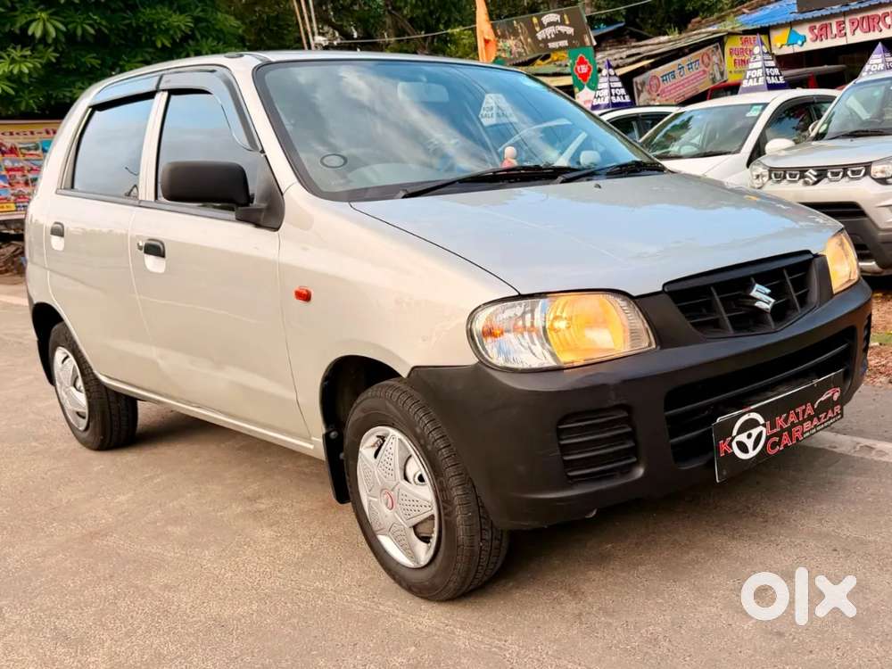 Maruti Suzuki Alto 800 Lxi, 2007, Petrol