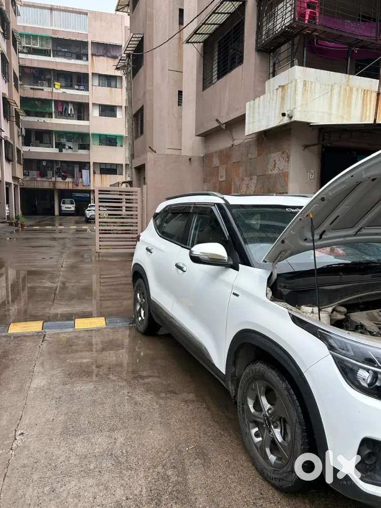 Kia Seltos 2023 Model Htk+ Imt Pure Petrol Car