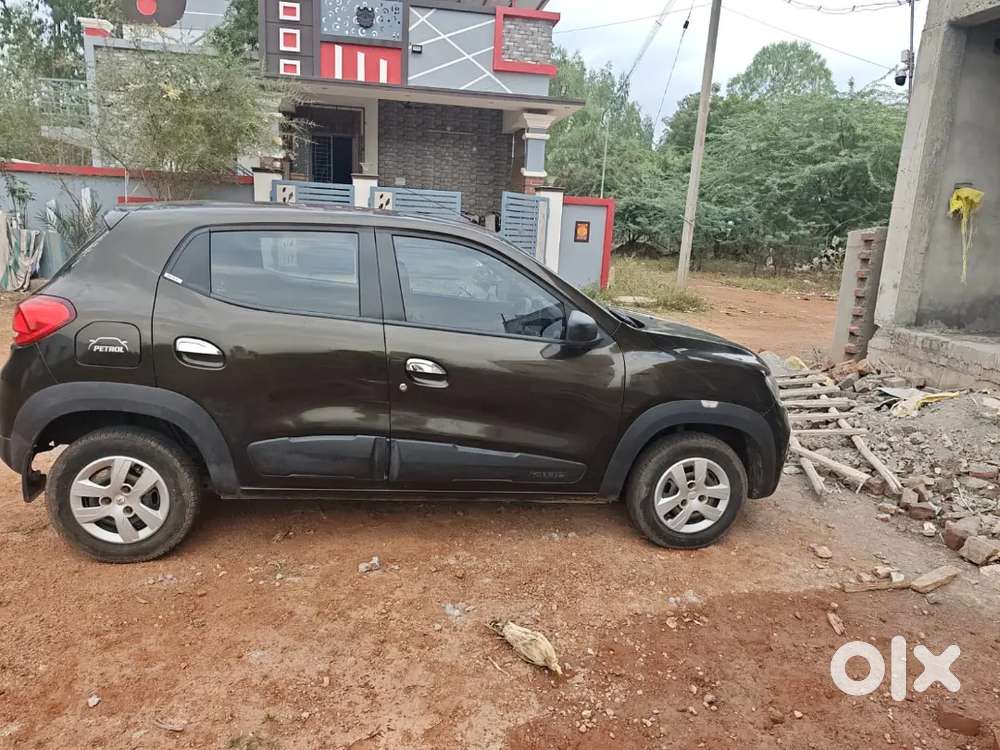 Renault Kwid 1.0 Rxl 2018
