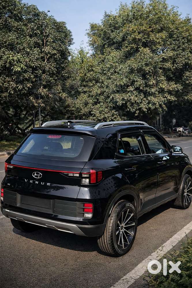 Hyundai Venue Sx, 2024, Petrol