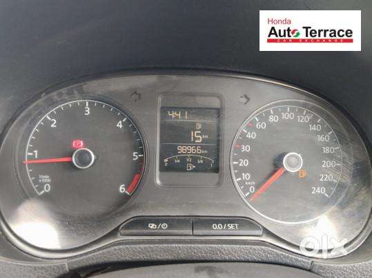 Volkswagen Polo 1.5 Tdi Highline, 2016, Diesel