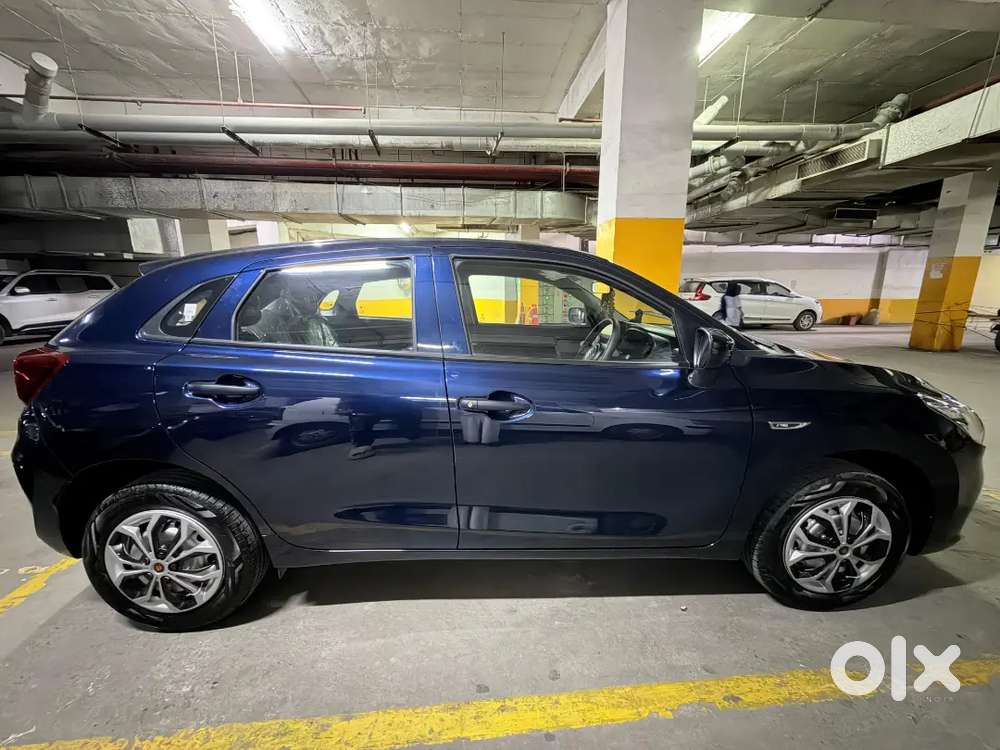 Maruti Suzuki Baleno 2026 Manual Petrol