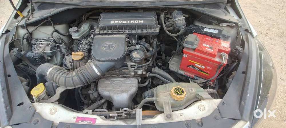 Tata Tigor 1.05 Revotorq Xz Option, 2018, Petrol