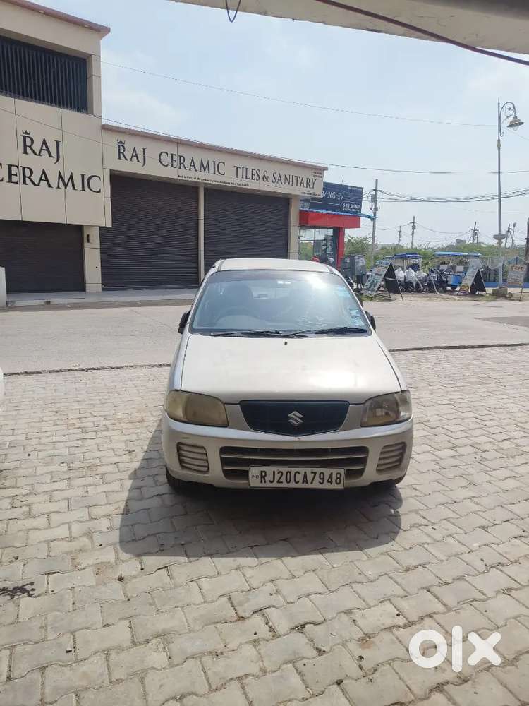 Maruti Suzuki Alto 800 2008