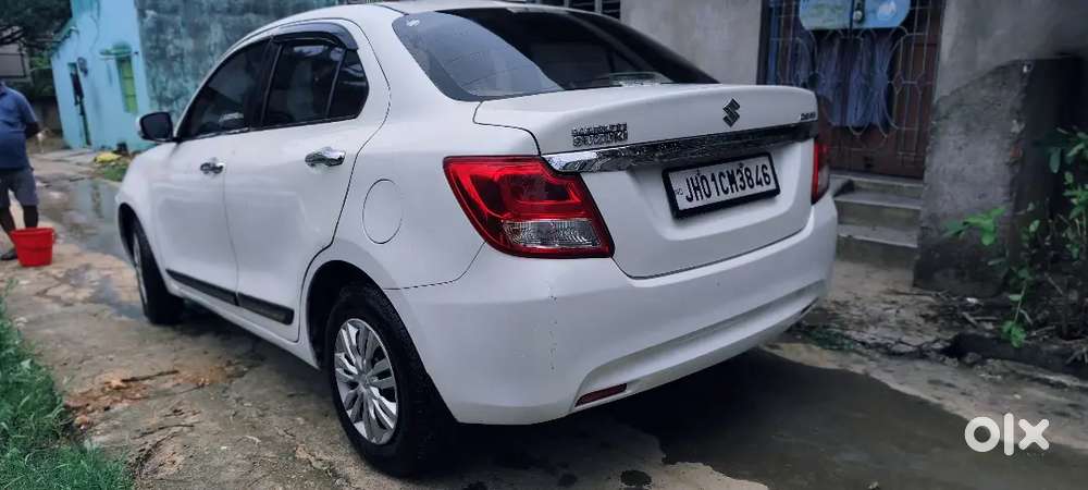 Maruti Suzuki Dzire 2017