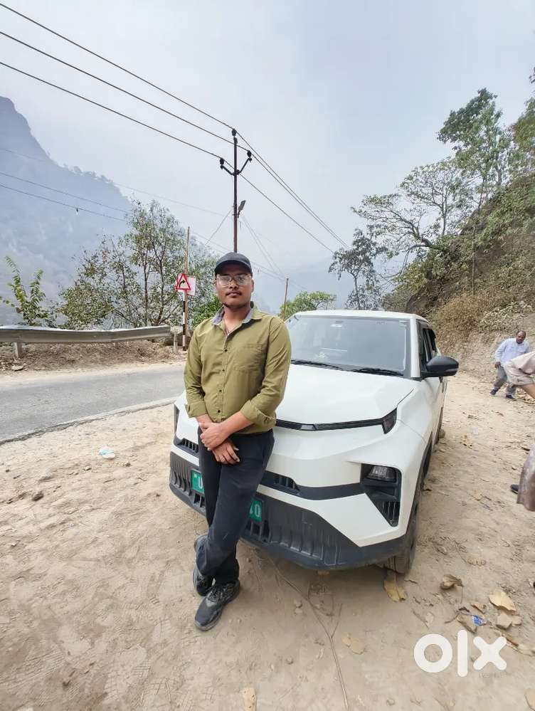Tata Punch Ev Plus 2025