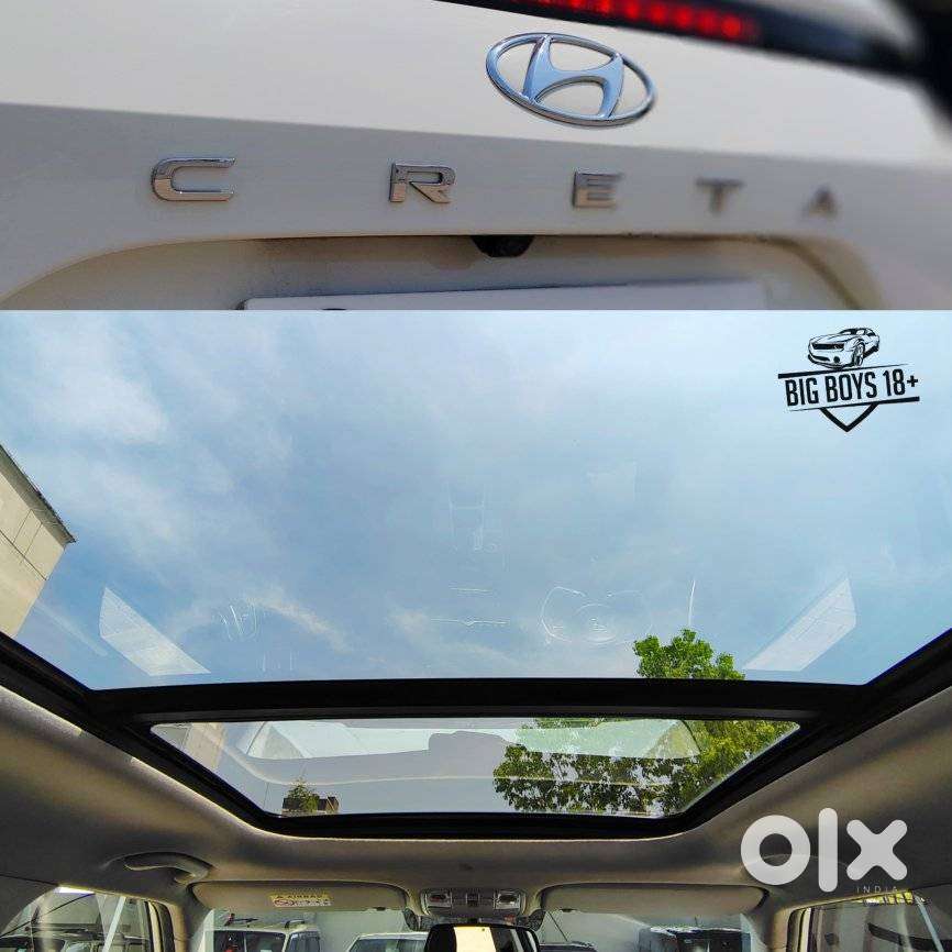 Hyundai Creta 1.6 Sx (o), 2023, Petrol