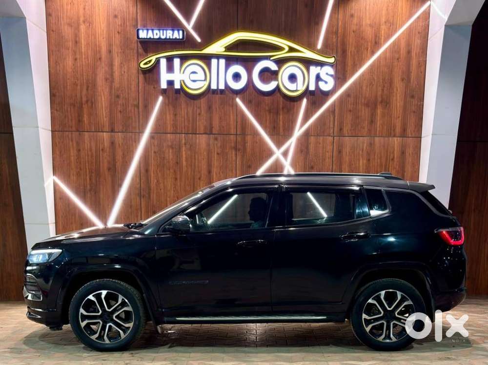 Jeep Compass Model S Optional, 2022, Diesel