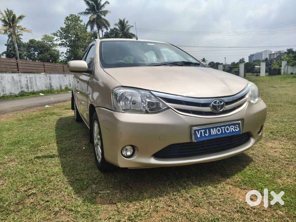Toyota Etios Vd, 2012, Diesel