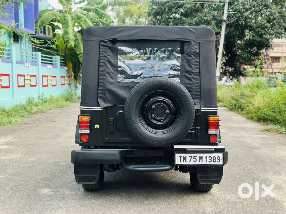 Mahindra Thar Crde Ac, 2013, Diesel