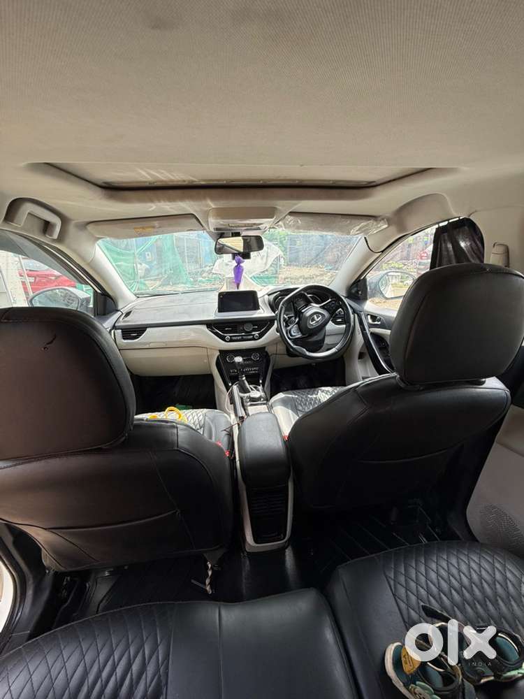 Tata Nexon Petrol Manual 2020 Model
