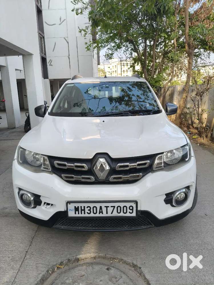 Renault Kwid 2016 Top Model