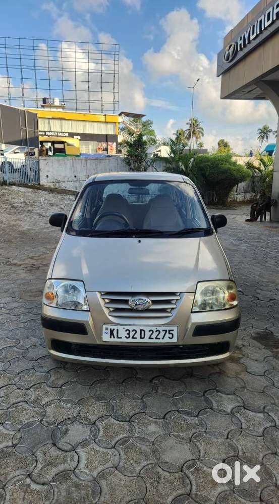 Hyundai Santro Xing Gls, 2011, Petrol