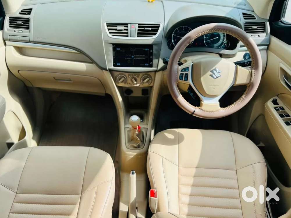 Maruti Suzuki Ertiga Shvs Zdi Plus, 2017, Diesel