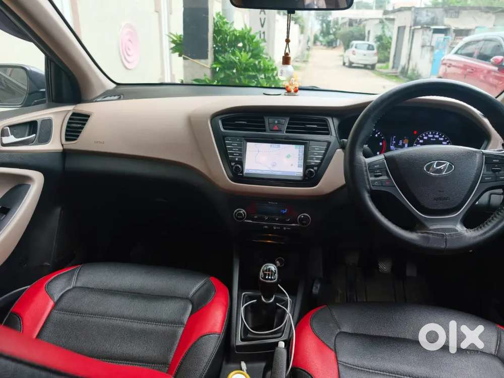 Hyundai Elite I20 2017 Diesel Manual