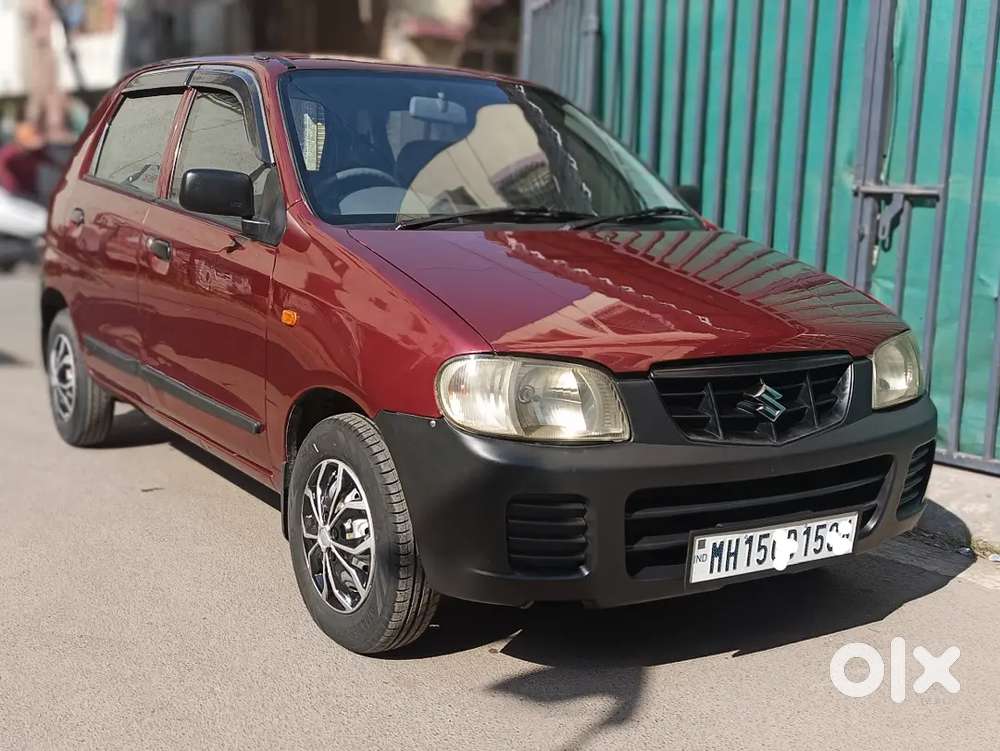 Maruti Suzuki Alto 2008 Petrol 155000 Km Driven
