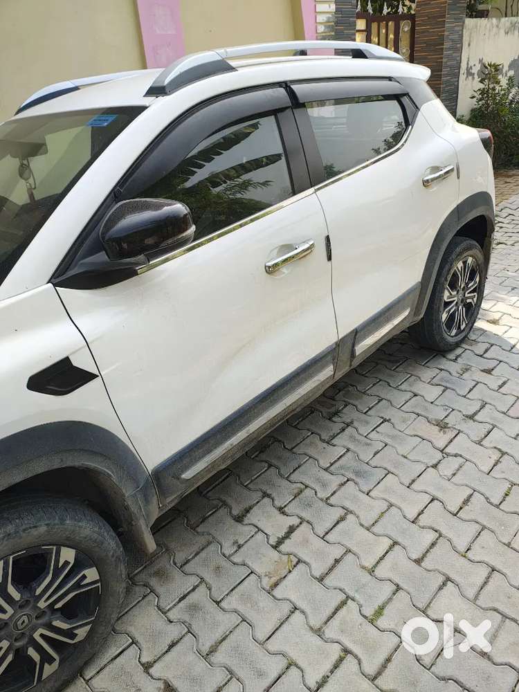 Renault Kiger Petrol Manual 2021