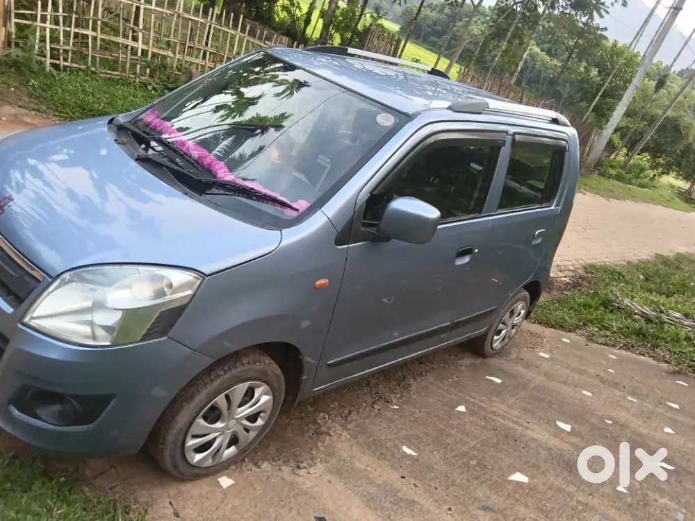 Maruti Suzuki Wagon R 2015