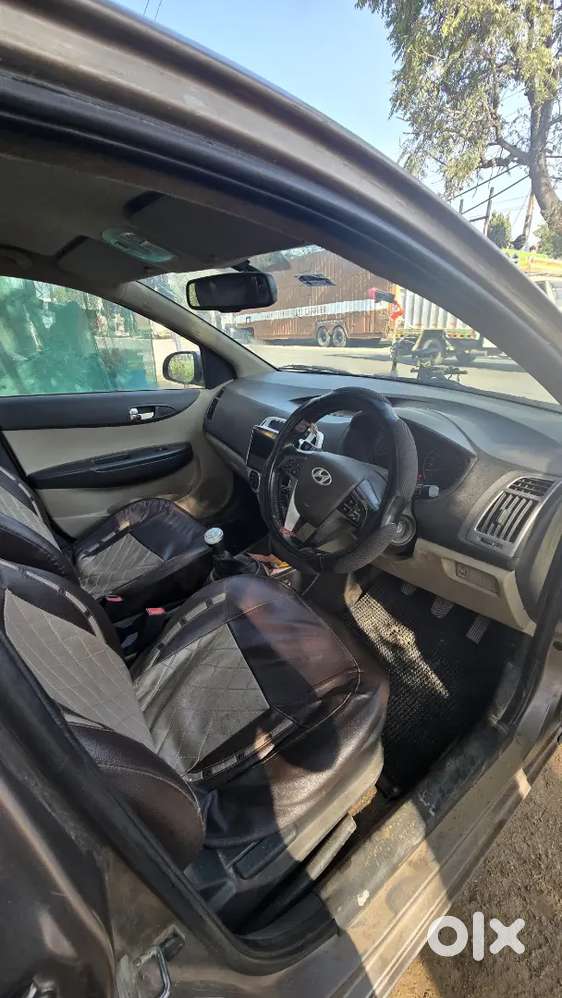 Hyundai New I20 2012