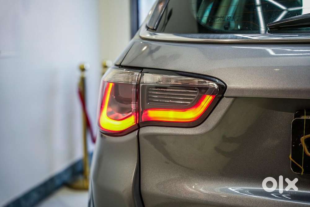 Jeep Compass 2.0 Limited Plus, 2019, Petrol