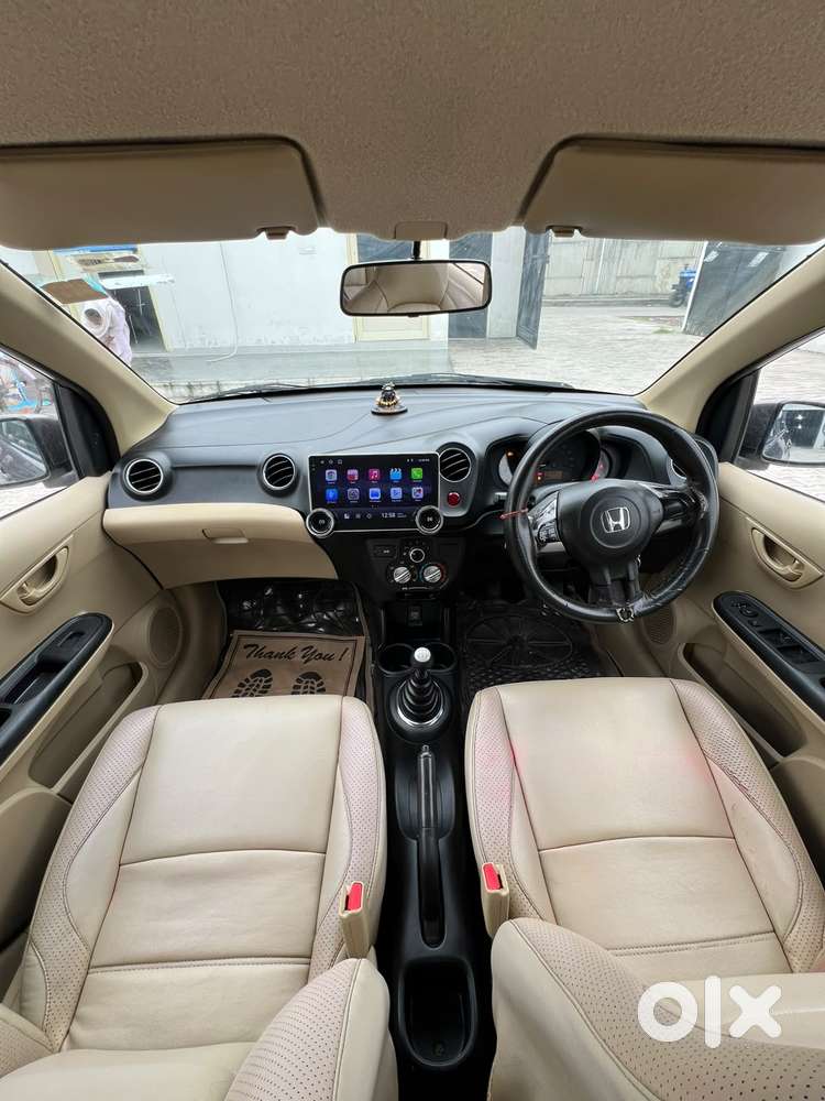 Honda Amaze 1.2 Smt I Vtec, 2015, Petrol