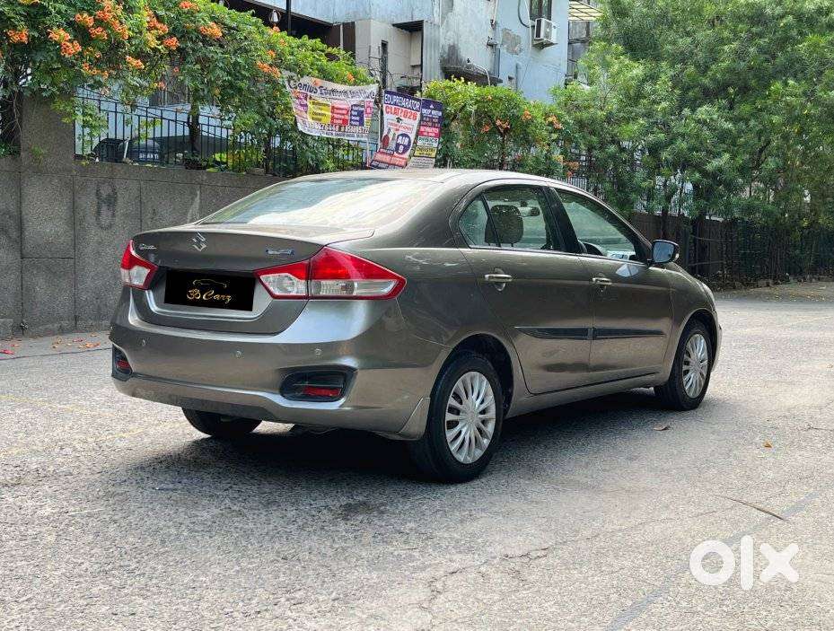 Maruti Suzuki Ciaz Smart Hybrid Sigma , 2018, Petrol