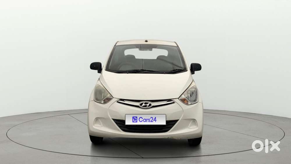 Hyundai Eon Era +, 2017, Petrol