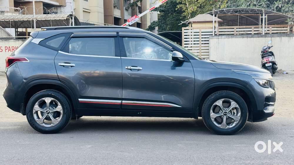 Kia Seltos Htk Plus G, 2020, Petrol