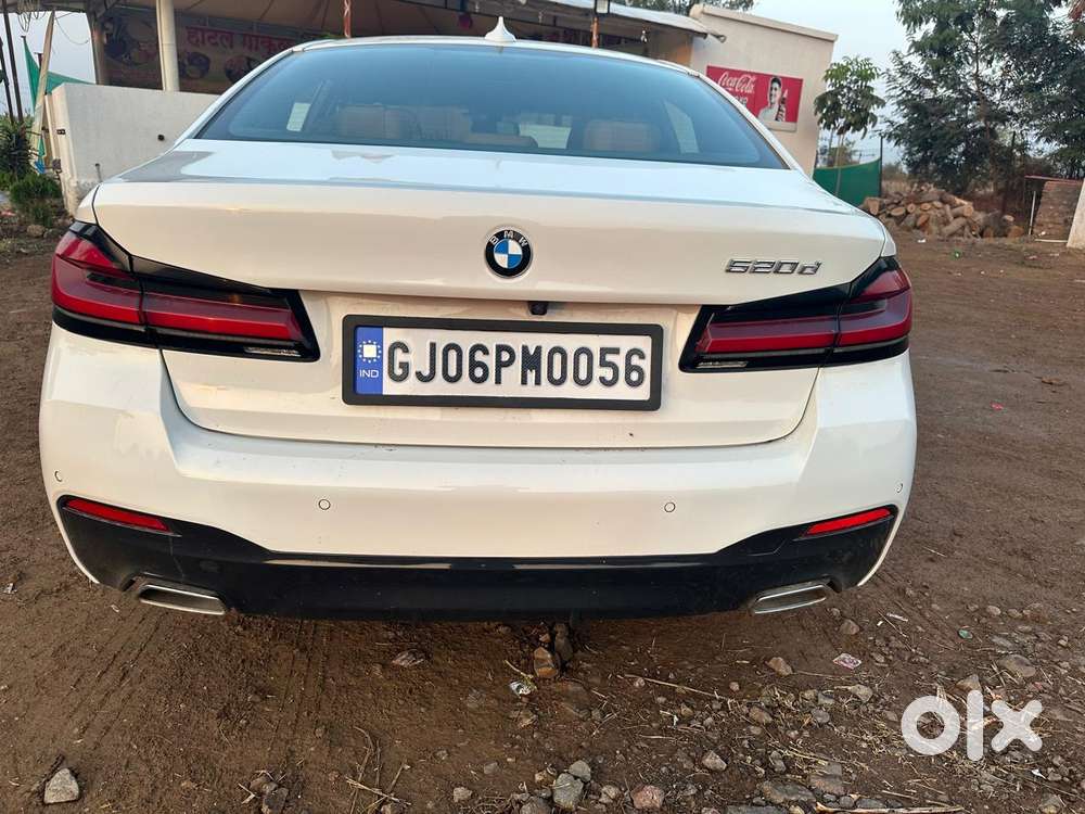 Bmw 5 Series 2.0 520d M Sport, 2023, Diesel