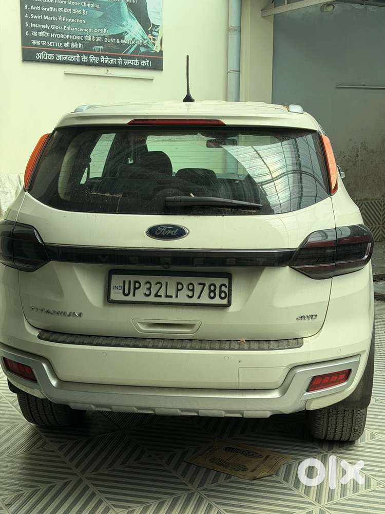 Ford Endeavour 2020 Diesel 135000 Km Driven
