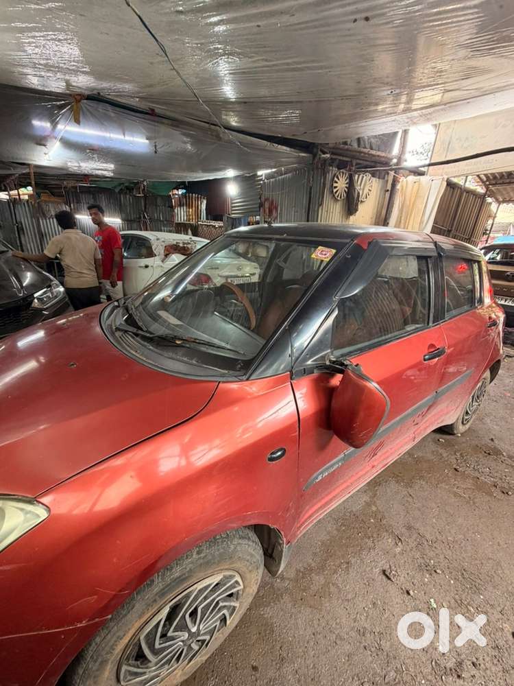 Maruti Suzuki Swift 2008