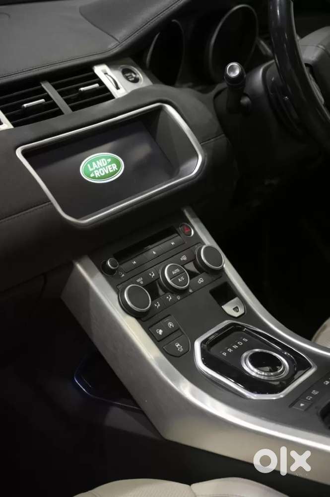 Land Rover Range Evoque, 2018, Diesel