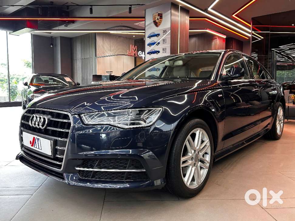 Audi A6 1.8 35 Tfsi S Line Matrix, 2018, Petrol