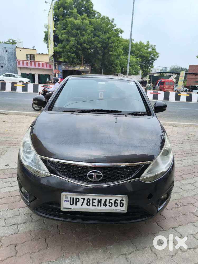 Tata Zest 1.2t Revotron 2016